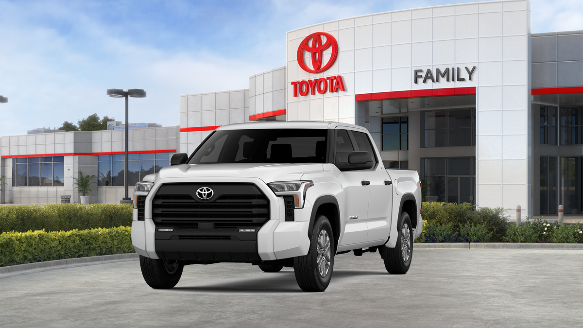 2026 Toyota Tundra SR5