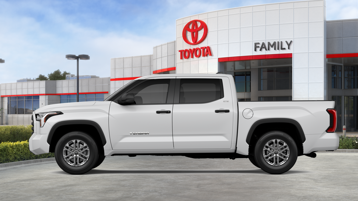 2026 Toyota Tundra SR5