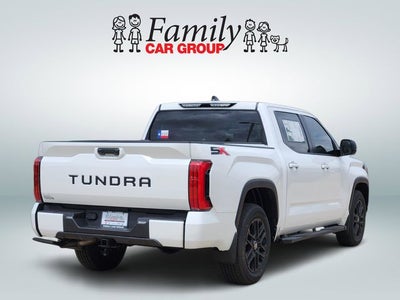 2026 Toyota Tundra SR5