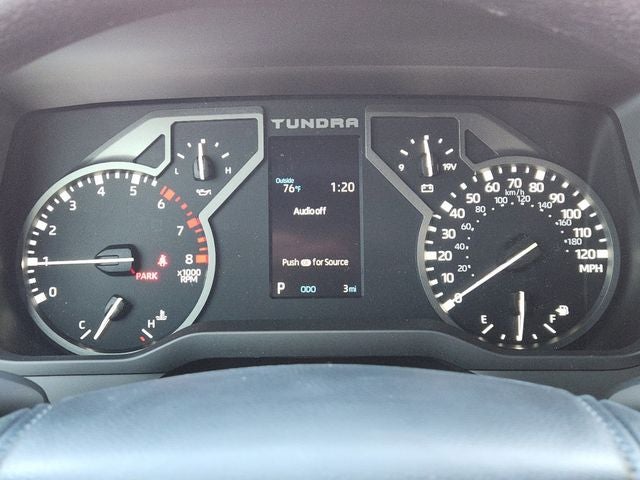 2025 Toyota Tundra SR5