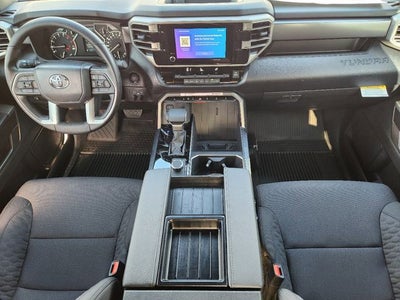 2025 Toyota Tundra SR5