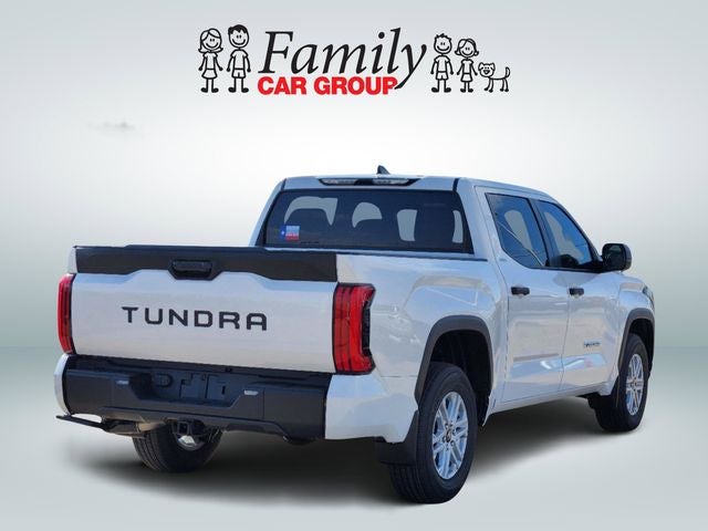 2025 Toyota Tundra SR5