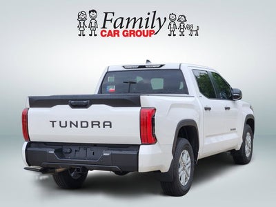 2026 Toyota Tundra SR5