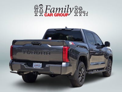 2026 Toyota Tundra SR5