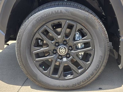 2026 Toyota Tundra SR5