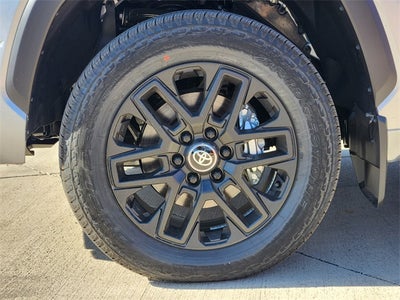 2026 Toyota Tundra SR5