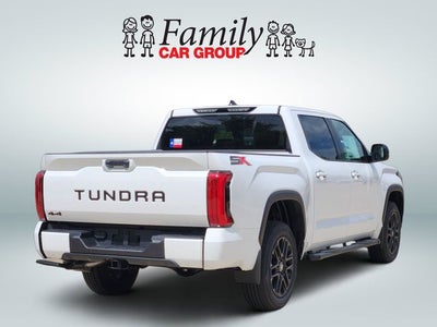 2026 Toyota Tundra SR5