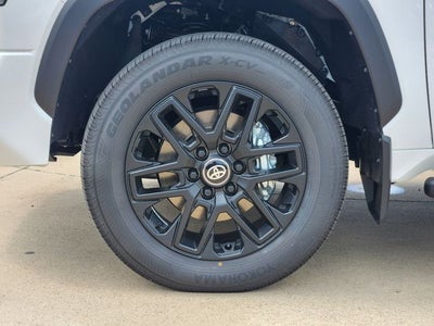 2026 Toyota Tundra SR5