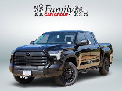 2024 Toyota Tundra SR5