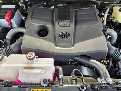 2024 Toyota Tundra SR5