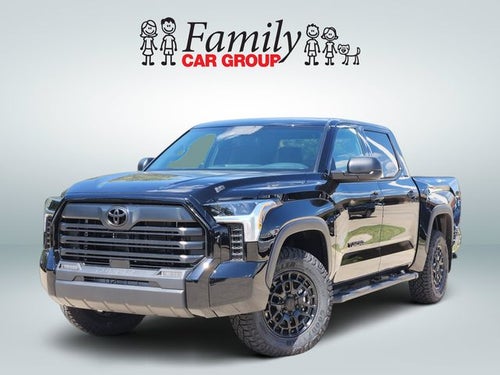 2026 Toyota Tundra SR5