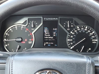 2026 Toyota Tundra SR5