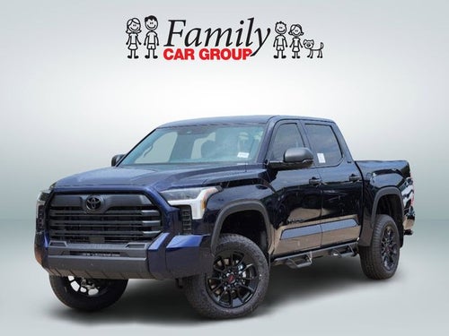 2025 Toyota Tundra SR5