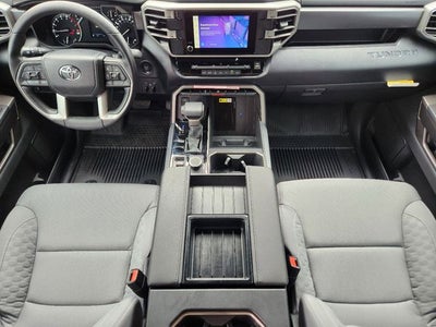 2025 Toyota Tundra SR5