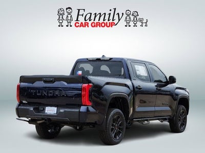2025 Toyota Tundra SR5