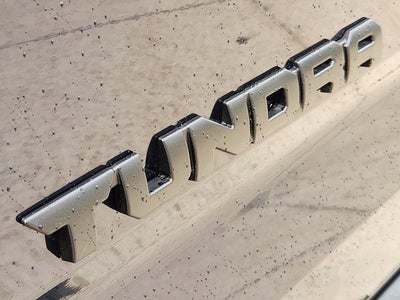 2025 Toyota Tundra SR5