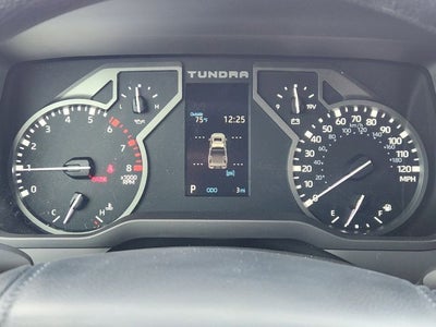 2025 Toyota Tundra SR5