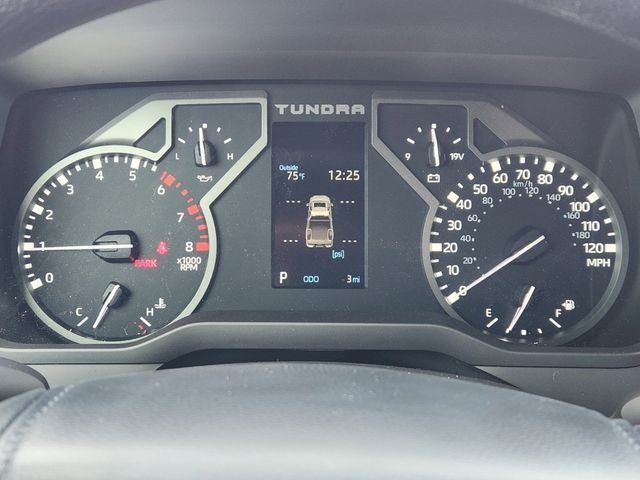 2025 Toyota Tundra SR5