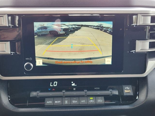 2025 Toyota Tundra SR5