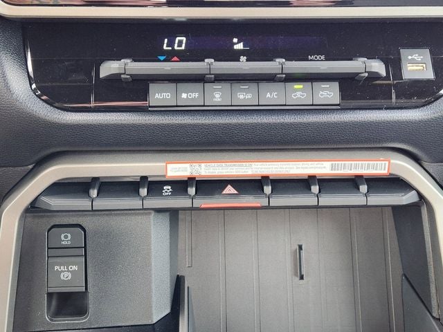 2025 Toyota Tundra SR5