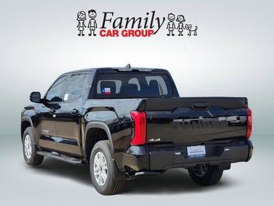 2025 Toyota Tundra SR5