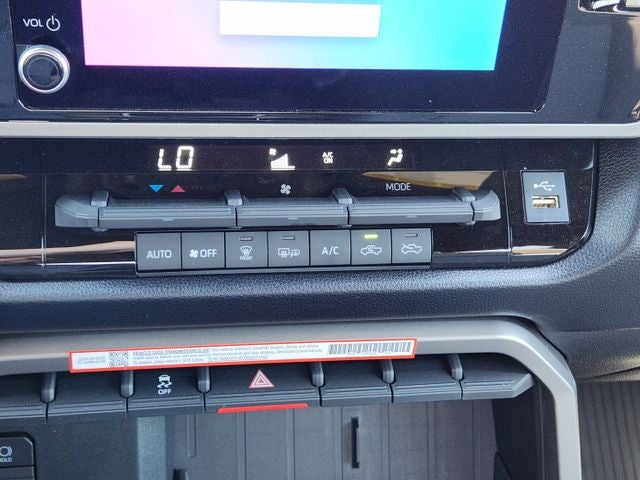 2025 Toyota Tundra SR5