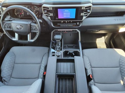 2025 Toyota Tundra SR5