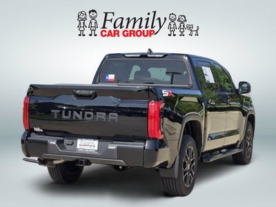 2026 Toyota Tundra SR5