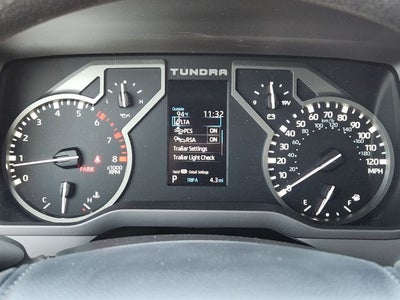 2026 Toyota Tundra SR5