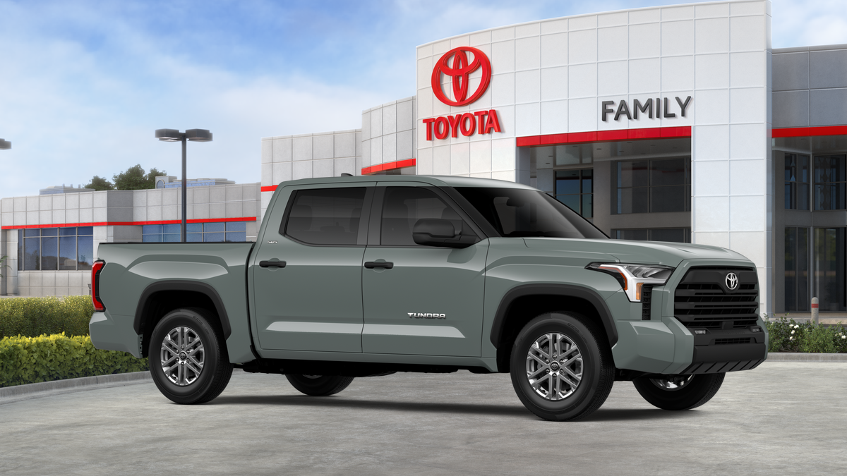 2026 Toyota Tundra SR5
