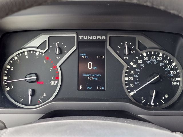 2026 Toyota Tundra SR5