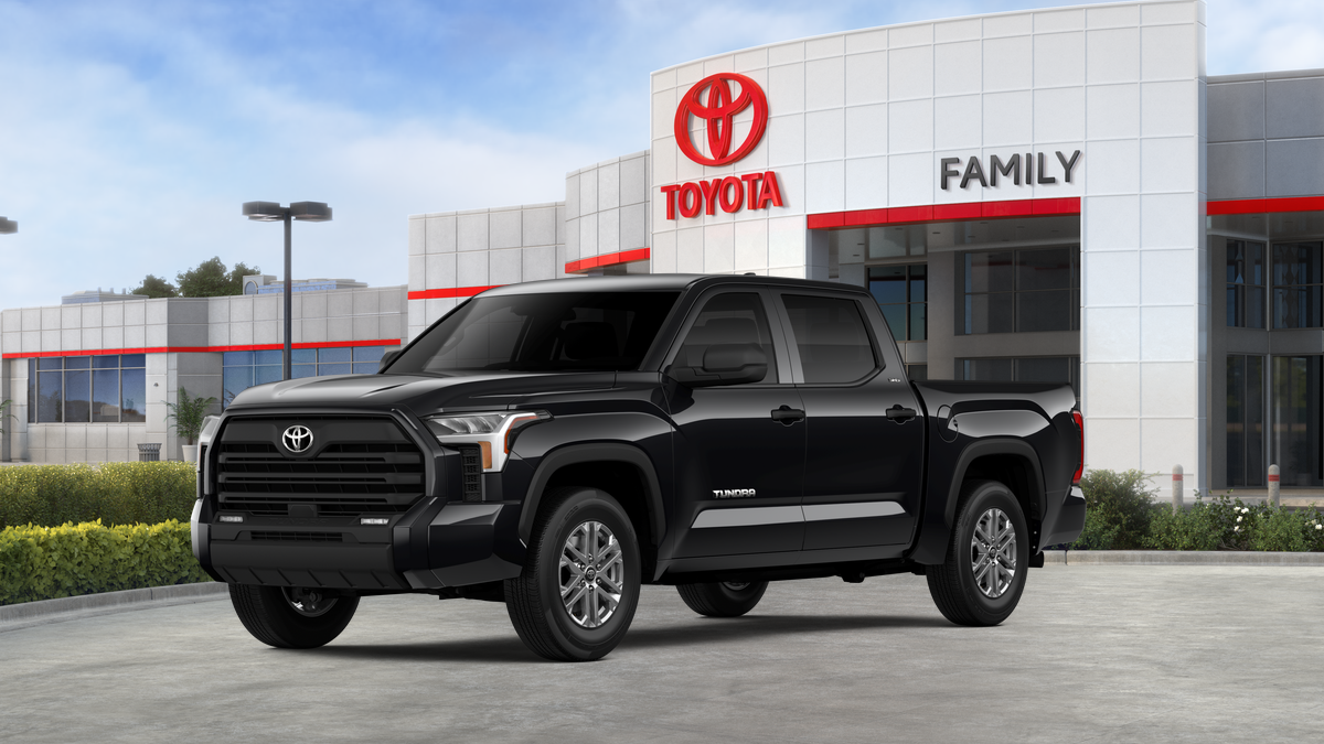 2026 Toyota Tundra SR5
