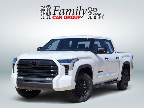 2025 Toyota Tundra SR5