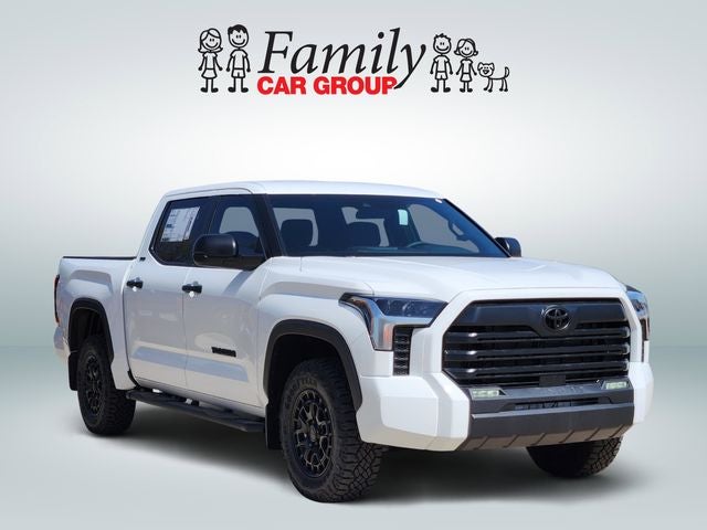 2025 Toyota Tundra SR5