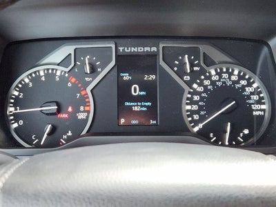 2025 Toyota Tundra SR5