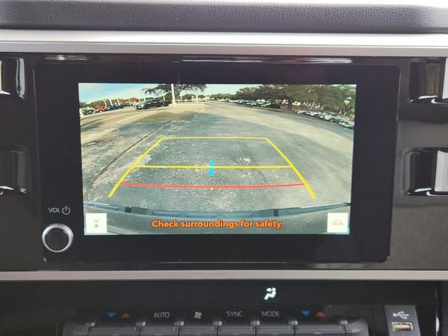 2025 Toyota Tundra SR5