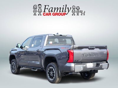 2025 Toyota Tundra SR5