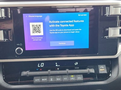 2025 Toyota Tundra SR5