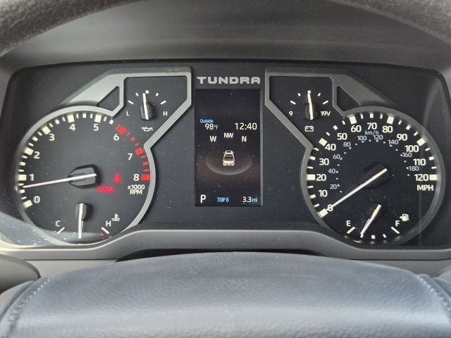 2026 Toyota Tundra SR5