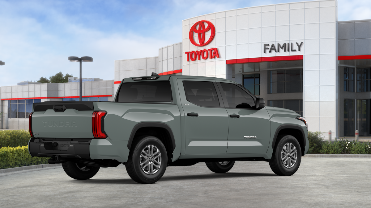 2026 Toyota Tundra SR5