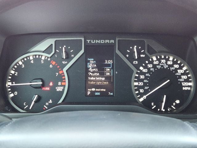 2025 Toyota Tundra SR5