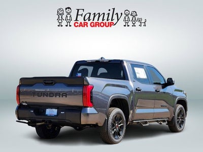 2025 Toyota Tundra SR5