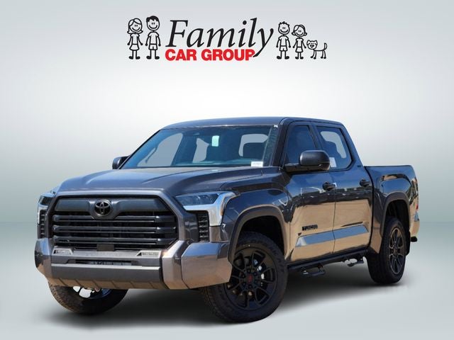 2025 Toyota Tundra SR5 3.4L 4WD CrewMax 5.5' Bed's photo
