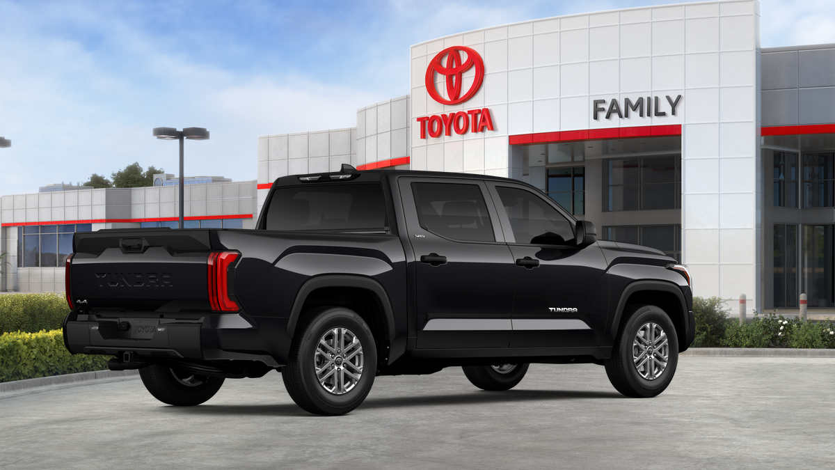 2026 Toyota Tundra SR5
