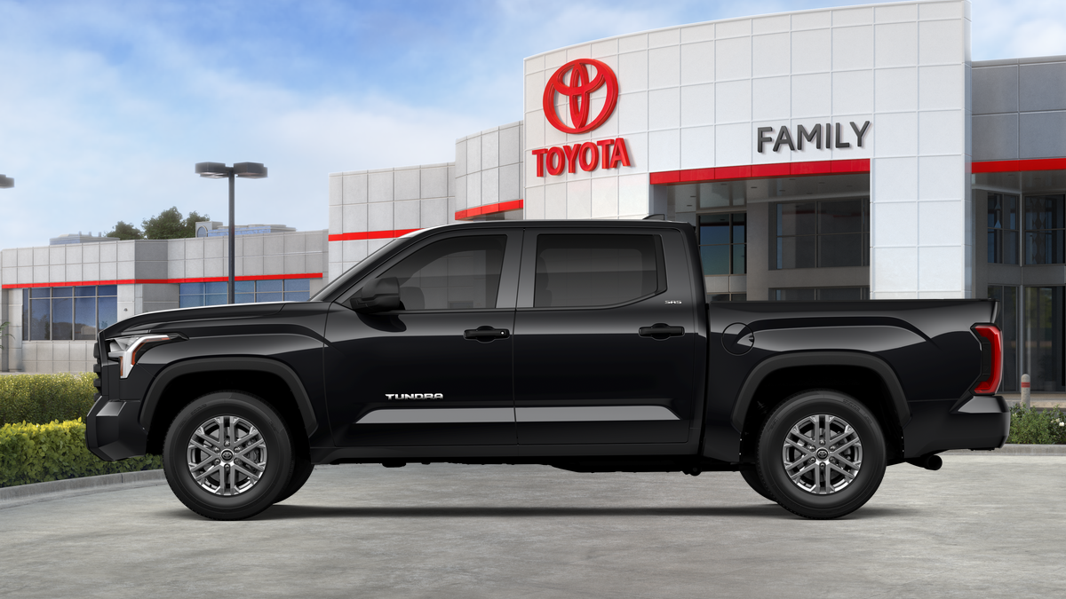 2026 Toyota Tundra SR5