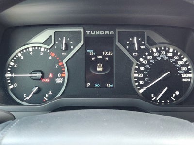 2025 Toyota Tundra SR5