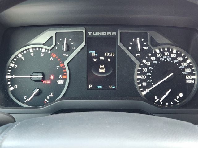 2025 Toyota Tundra SR5