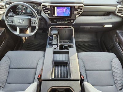 2025 Toyota Tundra SR5
