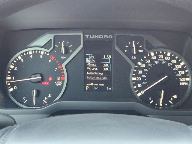 2025 Toyota Tundra SR5