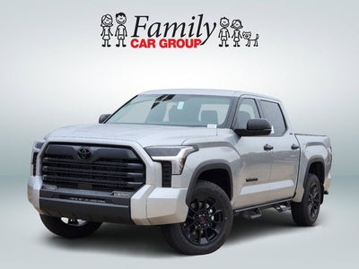 2025 Toyota Tundra SR5